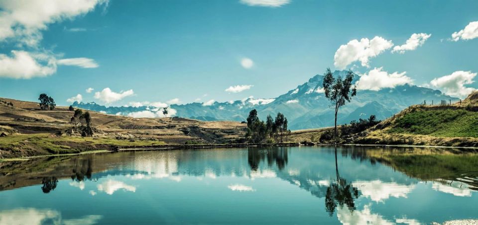 Cusco: Piuray Lagoon Tour – Abode of the Gods 48km - Tour Highlights
