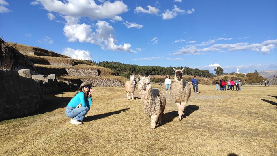 Cusco: Private City Tour With Coricancha and 4 Ruins. - Inclusions and Exclusions
