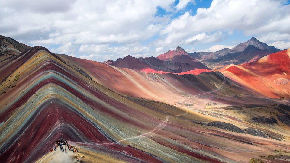 Cusco: Rainbow Mountain and Red Valley Hike - Activity Details