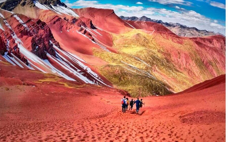 Cusco: Rainbow Mountain and Red Valley Trip With 2 Meals - Inclusions and Experience Highlights