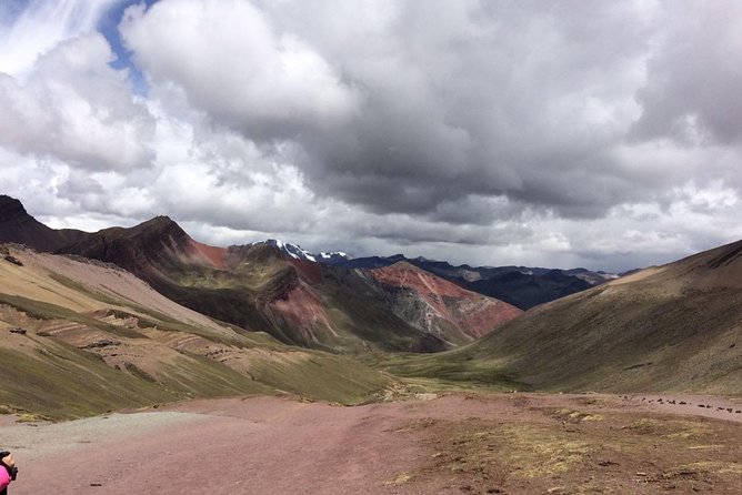 Cusco Rainbow Mountain by ATVs 01 Day - Itinerary Details