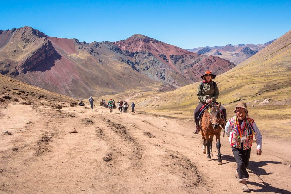 Cusco: Rainbow Mountain Full Day Tour - Highlights