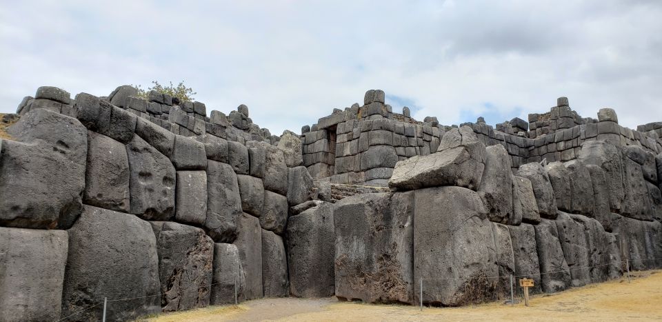 Cusco: Sacsayhuaman Guided Tour and 1-Hour Horseback Ride - Booking Details
