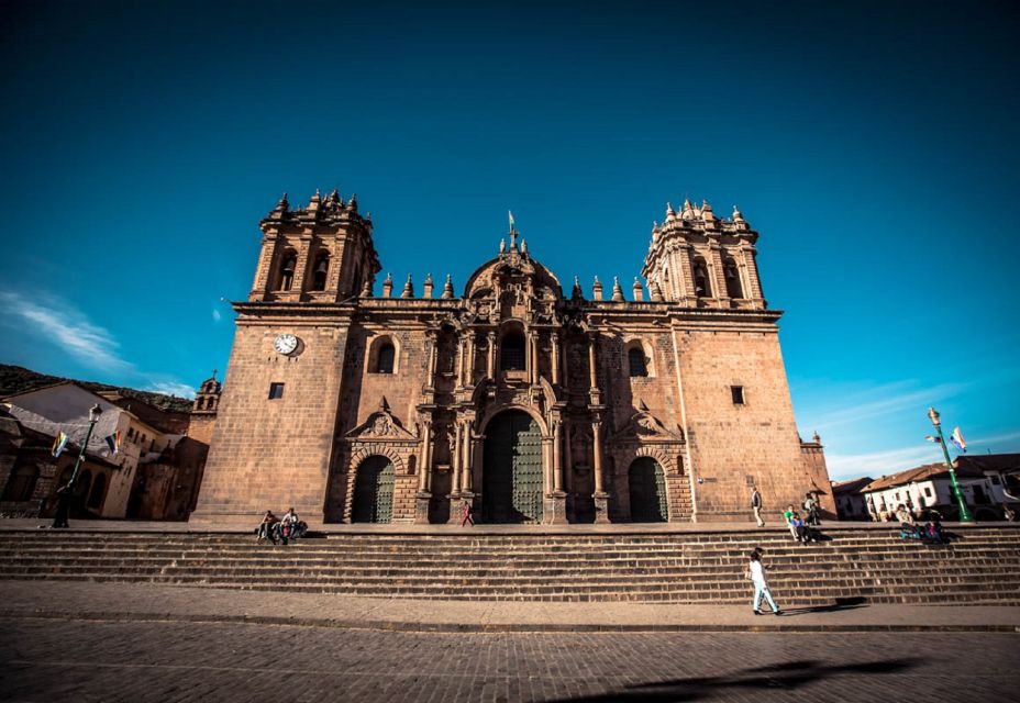 Cusco: Sacsayhuaman, San Blas, La Merced & Coricancha Tour - Good To Know