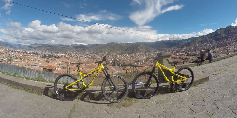 Cusco: Sightseeing and Cultural Bike Tour - Activity Details