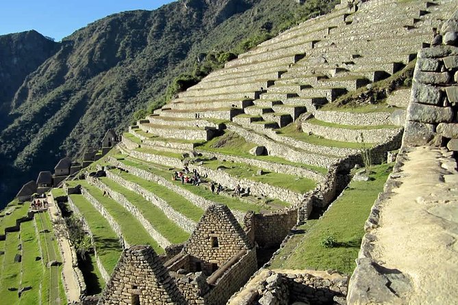Cusco to Machu Picchu - Exploration - Historic Sites Along the Way