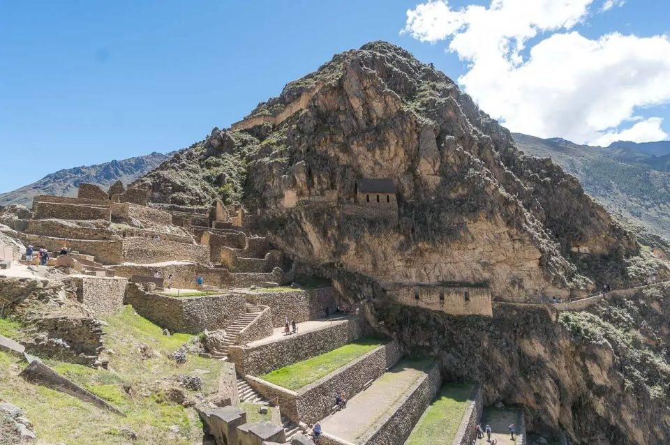 Cusco: Tour 5D/4N Sacrey Valley-MachuPicchu-Rainbow Mountain - Itinerary Highlights