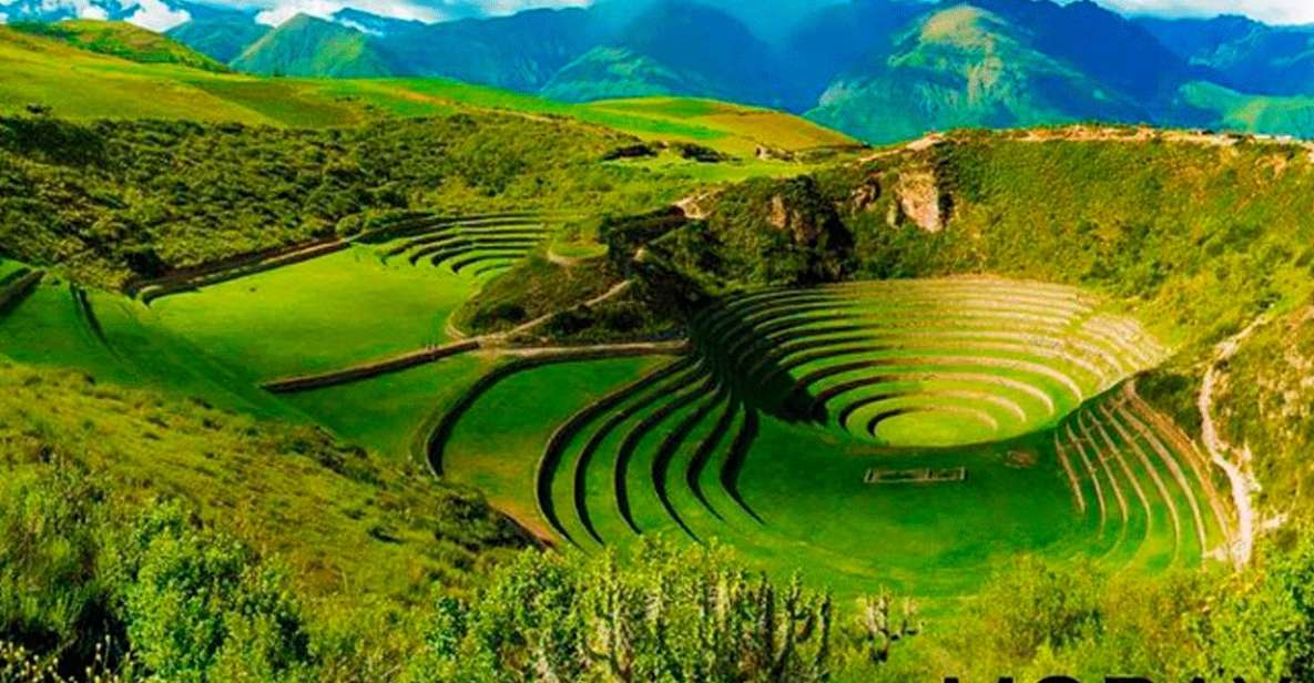 Cusco: Tour to Maras With Salt Massage Moray and Misminay - Booking and Logistics