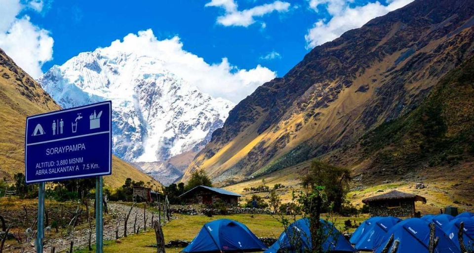 Cusco: Trek to Humantay Lagoon - Salkantay 2Days - Experience Highlights