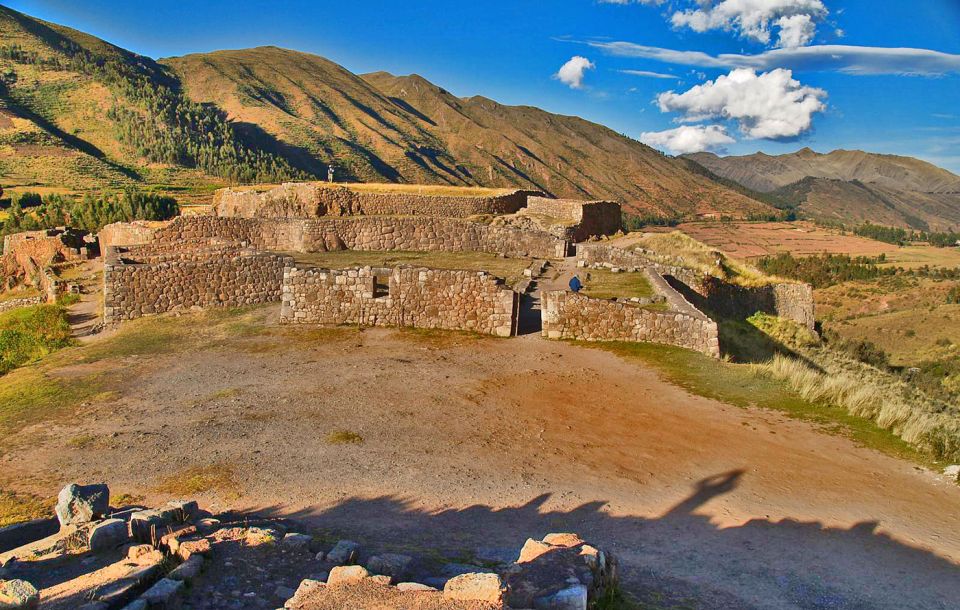 Cuzco: Private City Tour Cuzco, Qoricancha and Sacsayhuaman - Highlights