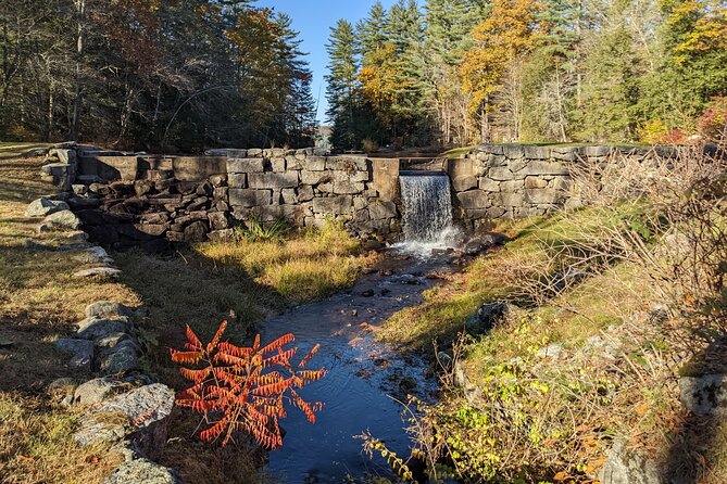Cycling New Hampshires Covered Bridges - Good To Know