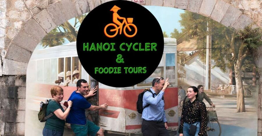 Cycling Tour in Hanoi Old Quarter & Red River Delta - Tour Experience
