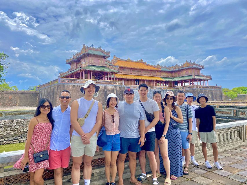 Da Nang: Hue Imperial City Full Day Tour - Customer Reviews