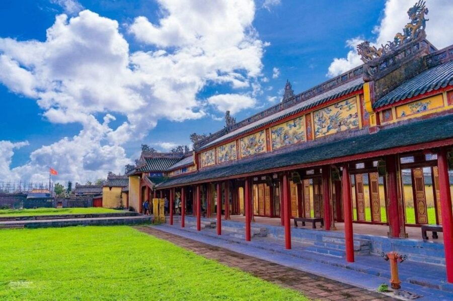 Da Nang: Hue Imperial City Fullday & Sightseeing Tour