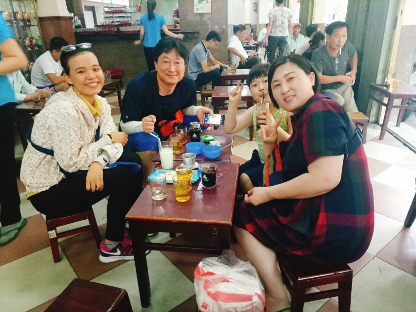 Da Nang: Local Street Food Walking Tour