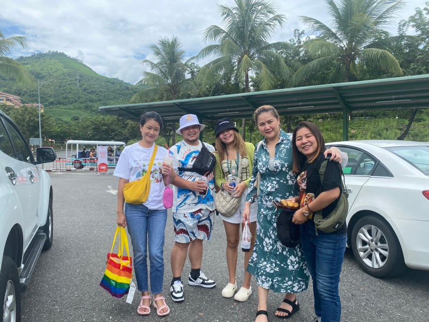 Da Nang: Transfer From Airport (Hotel) to Chu Lai Port - Booking Details