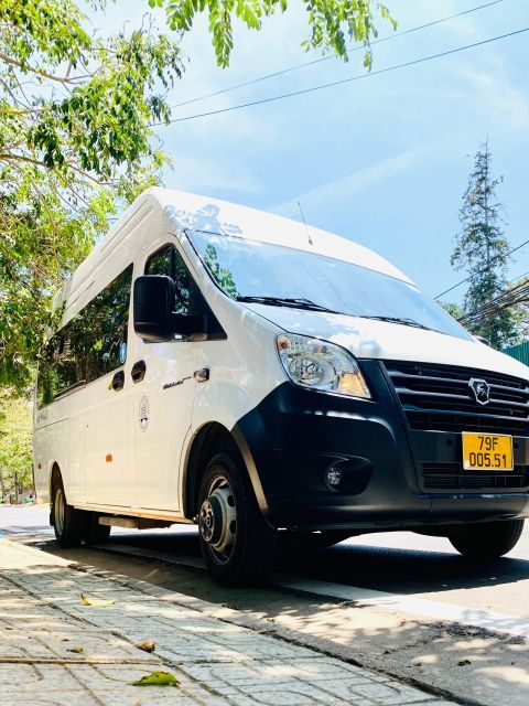 Daily Limo Dalat Nhatrang