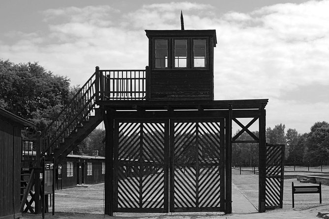 DAILY Stutthof Concentration Camp With Guide and Transport - Inclusions