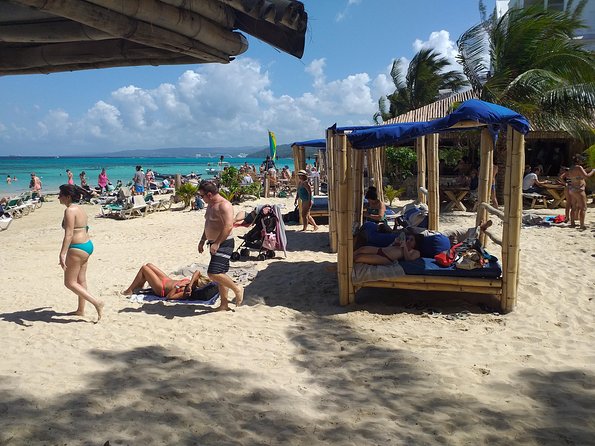 Day Beach From Ocho Rios - Pickup Logistics
