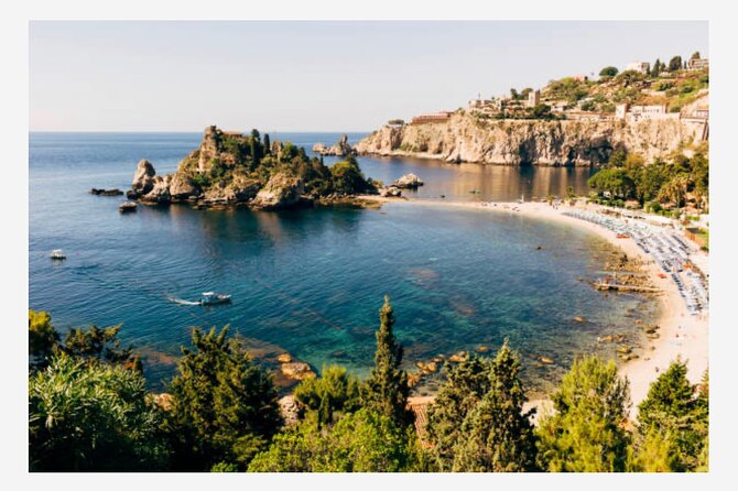 Day Tour to Taormina, Castelmola and Isola Bella - Good To Know