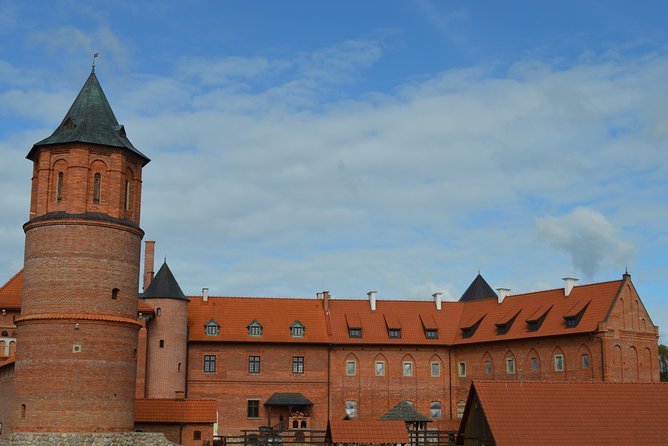 Day Trip From Warsaw: Treblinka and Tykocin