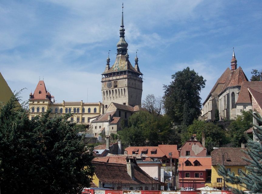 Day Trip in Transylvania -Viscri , Saschiz and Sighisoara - Good To Know