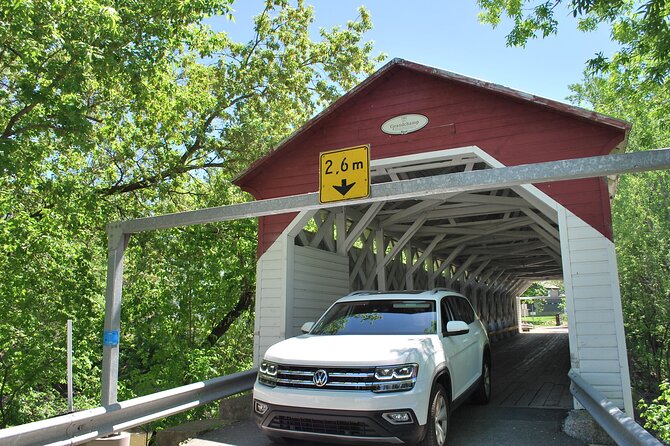 Day Trip on Quebec Historic Road, Chemin Du Roy (Montreal to Trois-Rivières) - Common Questions