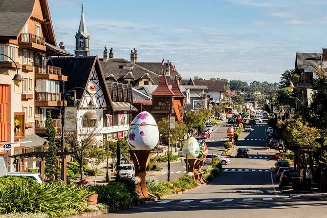 Day Trip to Gramado and Canela or to the Brazilian Wine Country - Pricing and Group Size