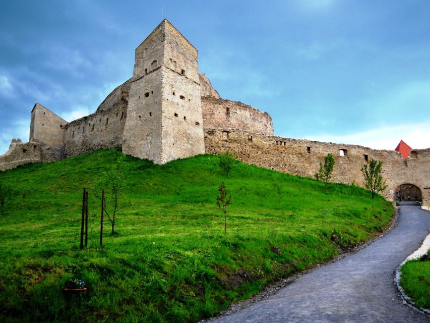 Day Trip to Sighisoara Rupea Fortress Viscri From Brasov - Tour Guide & Reviews