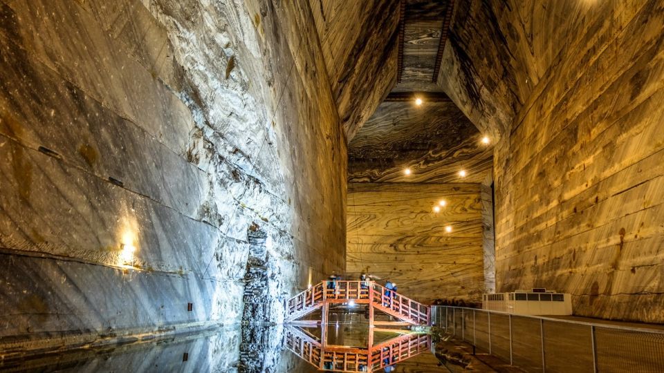 Day Trip to Slanic Salt Mine - Experience Highlights