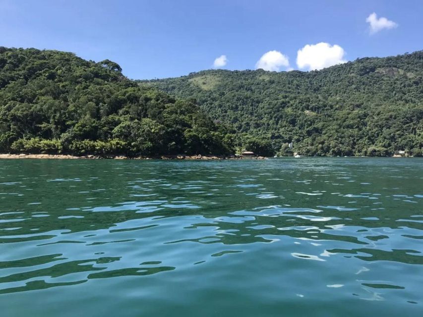 Daylong Excursion to Angra Dos Reis and Ilha Grande - Activity Details