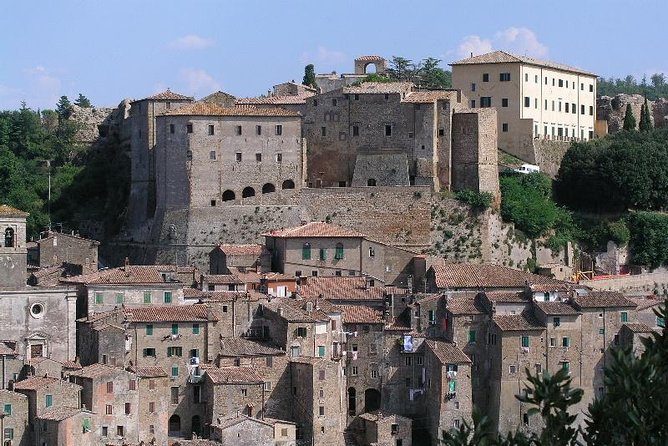 Daytrip From Civitavecchia Port to Tuscany Countryside - Itinerary Highlights
