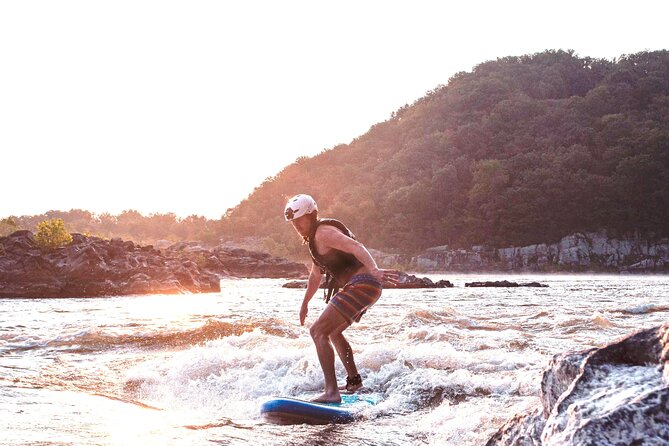 DC Private Surfing Experience and Lessons - Activity Details