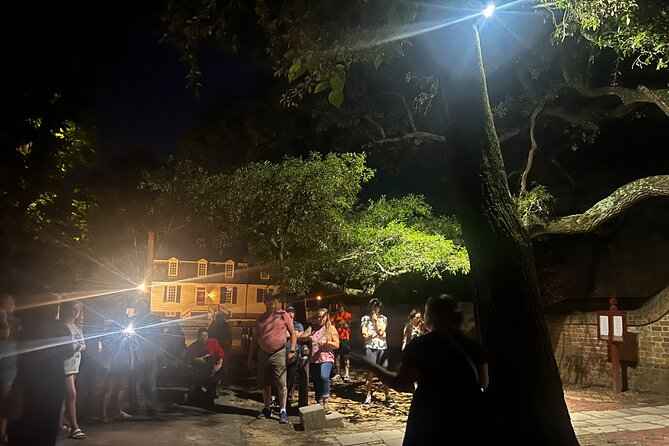 Dead Of Night Tour in Williamsburg - Offered Items for Sale