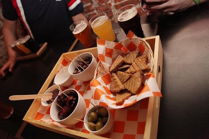 Delicious Gdansk Craft Beer Tour - Tour Overview