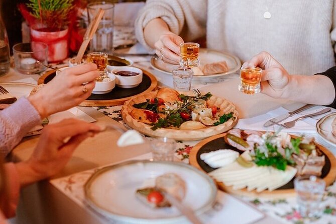 Delicious Gdańsk Food Tour in Poland - Good To Know