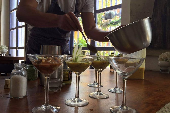 Delight Your Palate: Exclusive Cartagena Cooking Experience - Private Cooking Class Experience Details