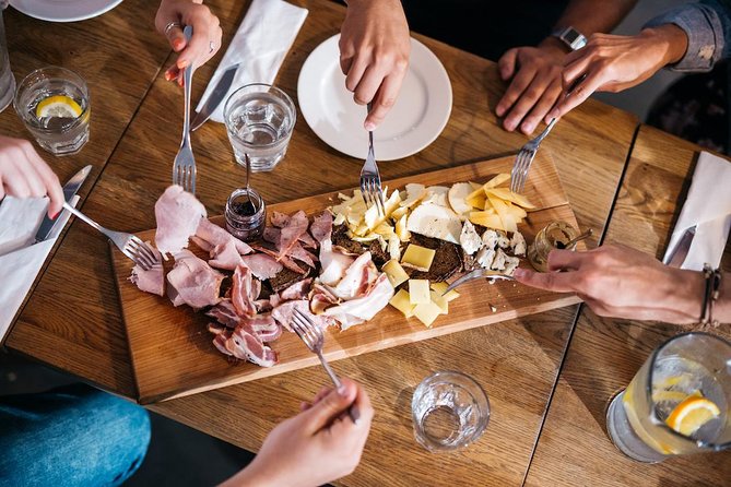 Deluxe Polish Food Tour Experience in Warsaw - Good To Know