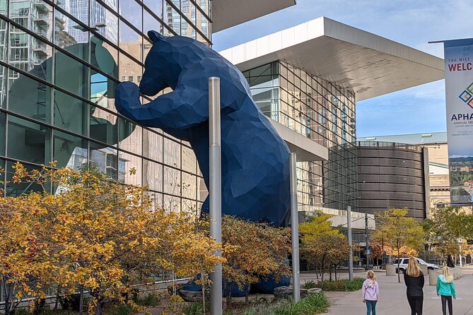 Denver Scavenger Hunt Walking Tour and Game - Tour Details