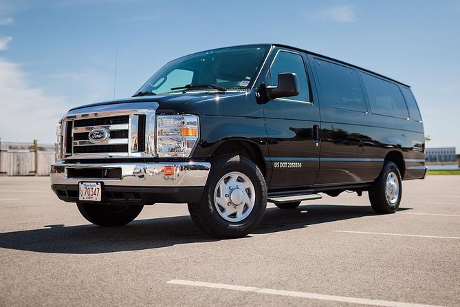 Departure Private Transfer Atlanta City to Hartsfield Airport ATL by Minibus - Good To Know