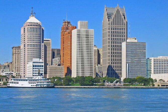 Departure Private Transfer: Detroit to Detroit Airport DTW in Luxury SUV - Booking Confirmation and Operator Details