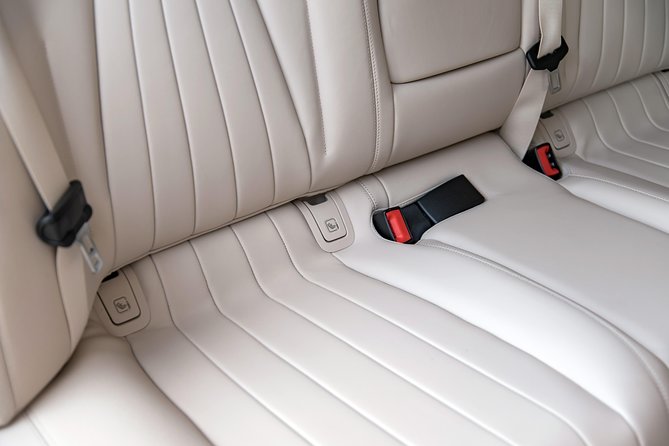 Departure Private Transfer From Malta City to Malta Airport MLA by Business Car - Transfer Information