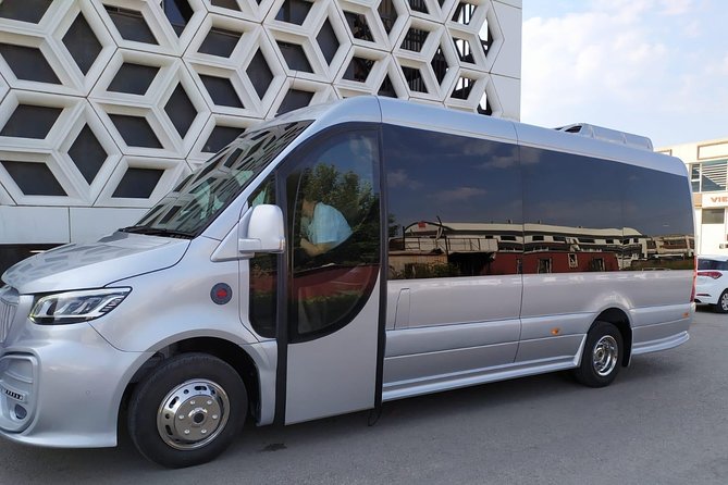 Departure Private Transfer From Malta City to Malta Airport MLA by Minibus - Good To Know