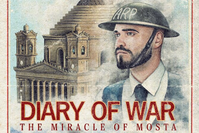 Diary of War: The Miracle of Mosta - Notable Inclusions