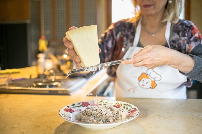 Dining Experience at a Locals Home in Vicenza With Show Cooking - Good To Know