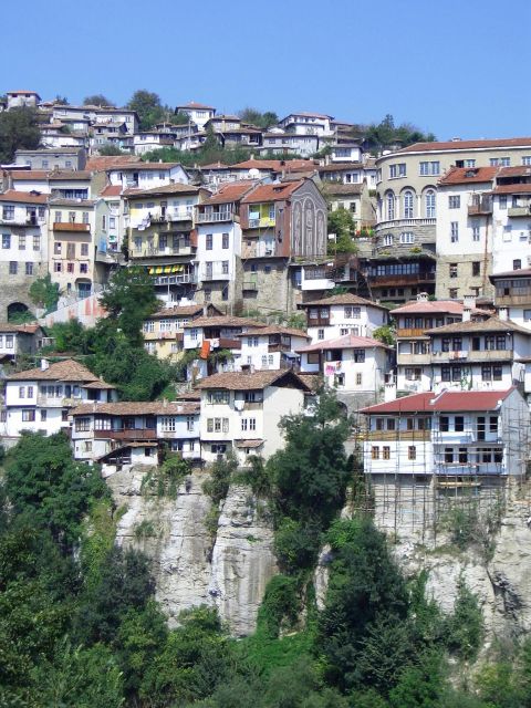 Discover Bulgaria Full-Day Guided Tour From Bucharest - Pickup Information and Cancellation Policy
