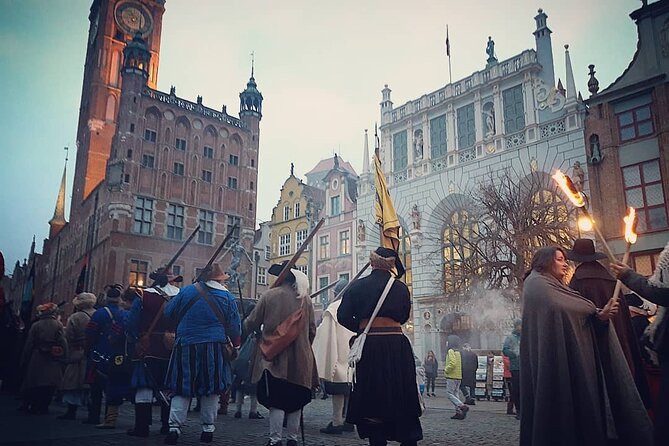 Discover Gdansk! - 5 Walking Tour - Good To Know