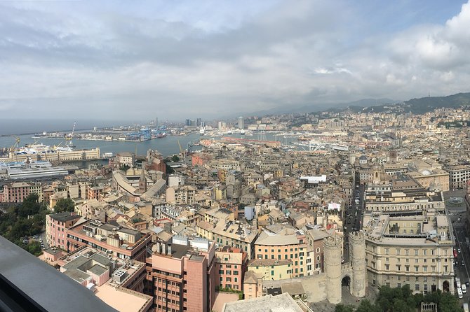 Discover Genoa With the Electric Bike - Inclusions and Amenities