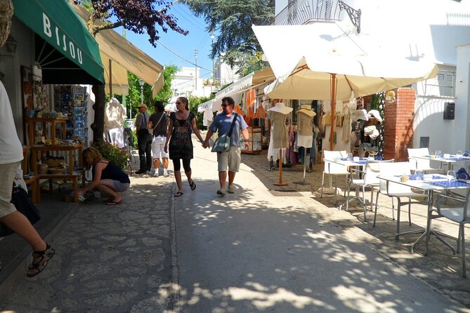 Discover Li Galli and Capri From Amalfi - Insider Tips for the Trip