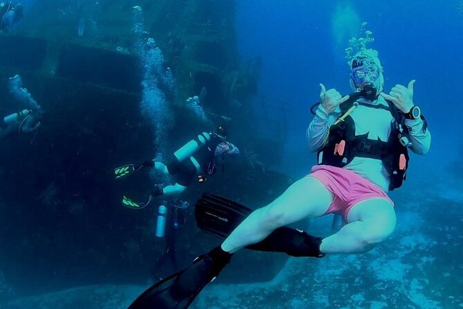 Discover Scuba Diving in Roatan at Upachaya With Private Transfer - Meeting and Pickup Information